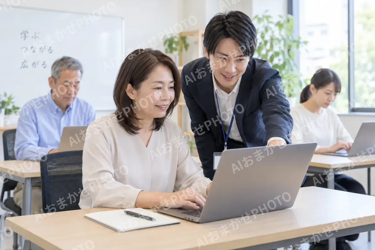 パソコン・プログラミング教室の写真 No.11