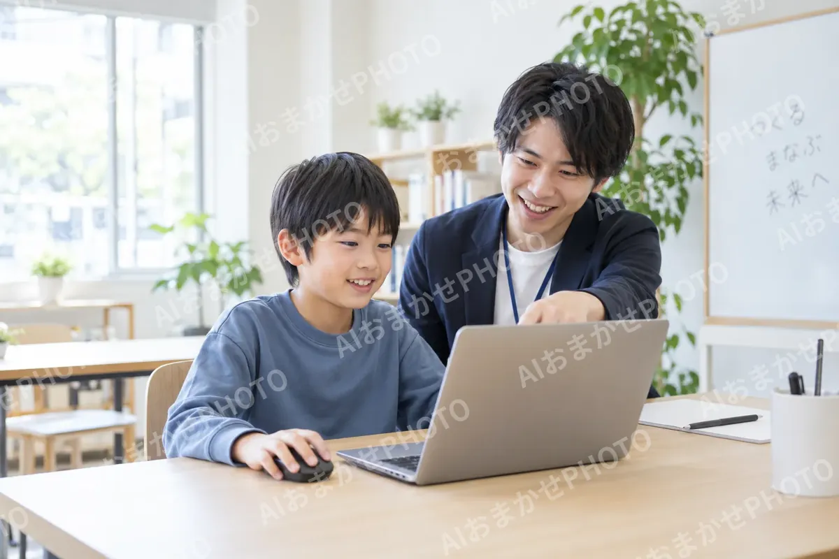 パソコン・プログラミング教室の写真 No.12