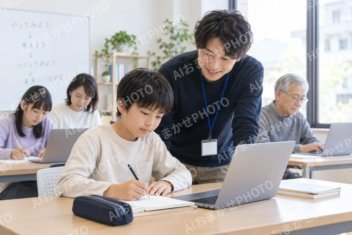 パソコン・プログラミング教室の写真 No.13
