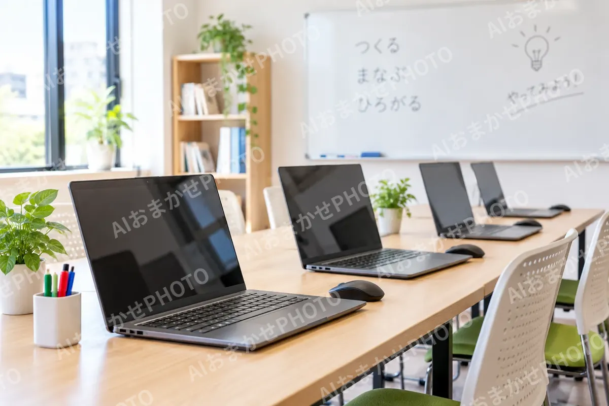 パソコン・プログラミング教室の写真 No.20