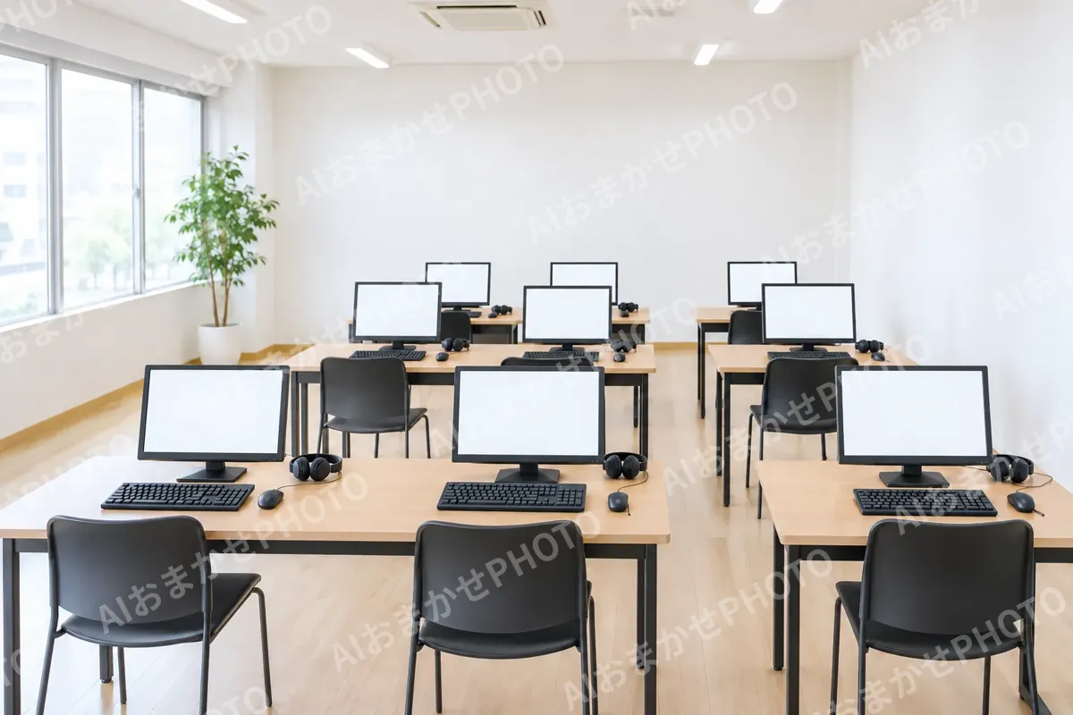 パソコン・プログラミング教室の写真 No.23