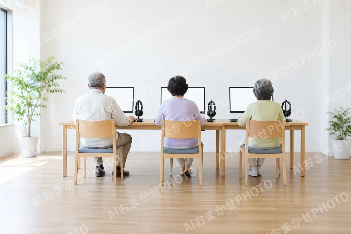 パソコン・プログラミング教室の写真 No.26