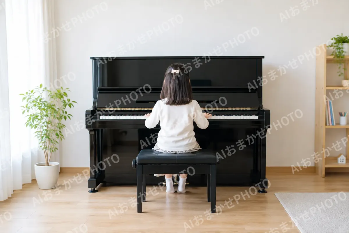 ピアノ教室の写真 No.11