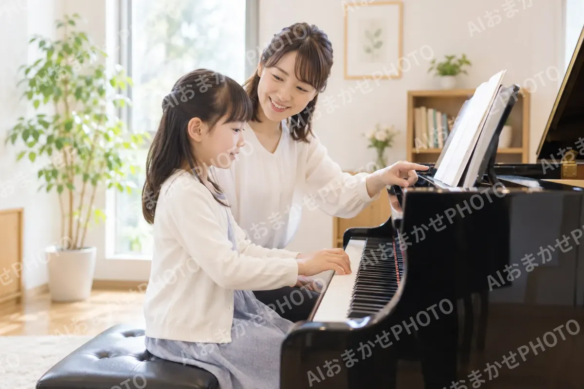 ピアノ教室の写真 No.13