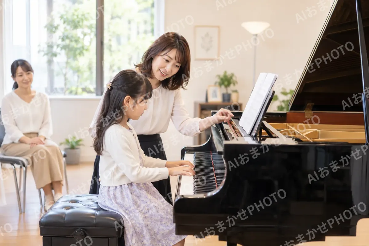 ピアノ教室の写真 No.14