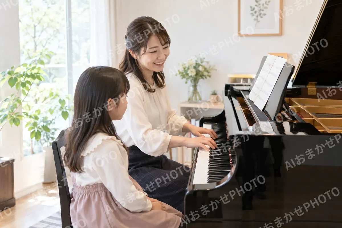 ピアノ教室の写真 No.16