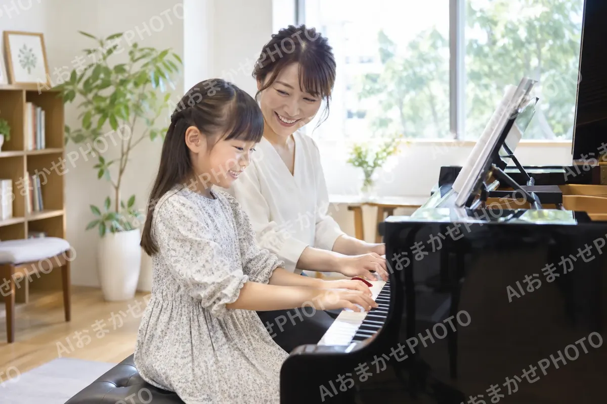 ピアノ教室の写真 No.17