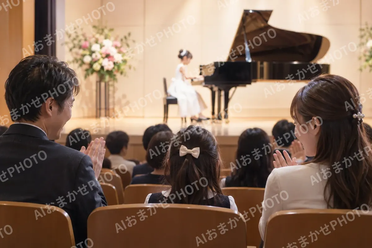 ピアノ教室の写真 No.22
