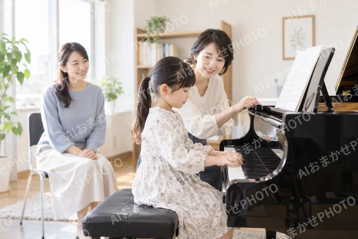 ピアノ教室の写真 No.24