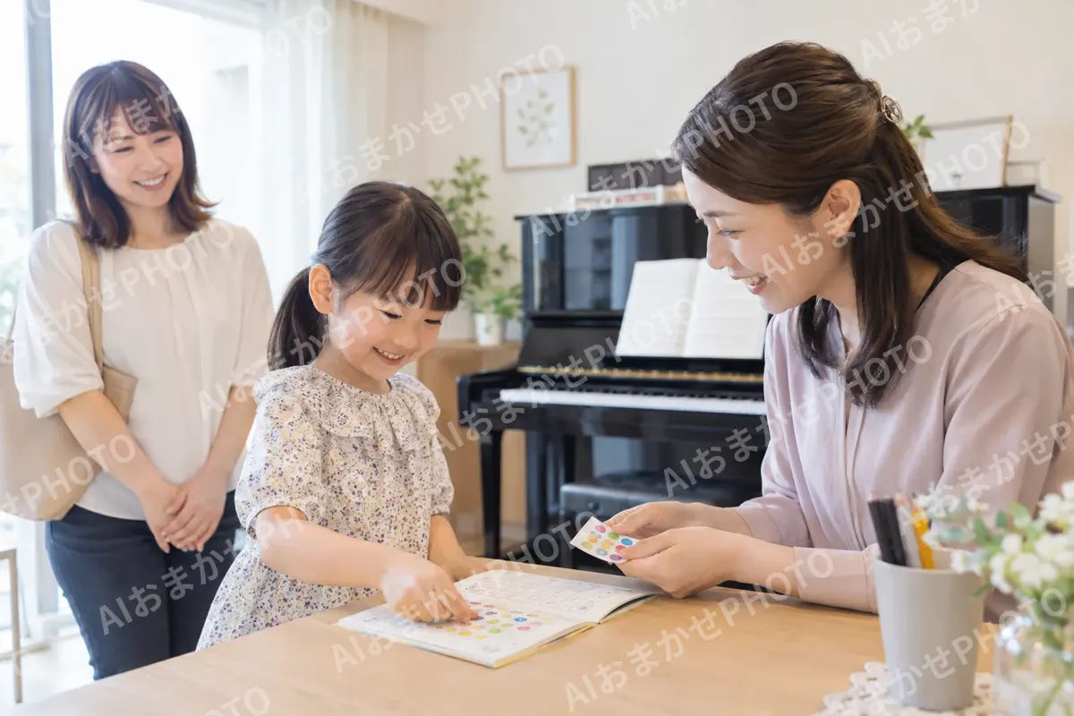 ピアノ教室の写真 No.25