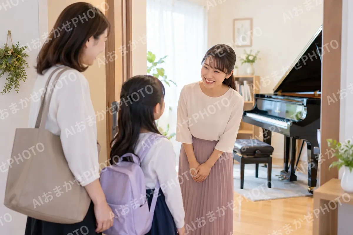 ピアノ教室の写真 No.26