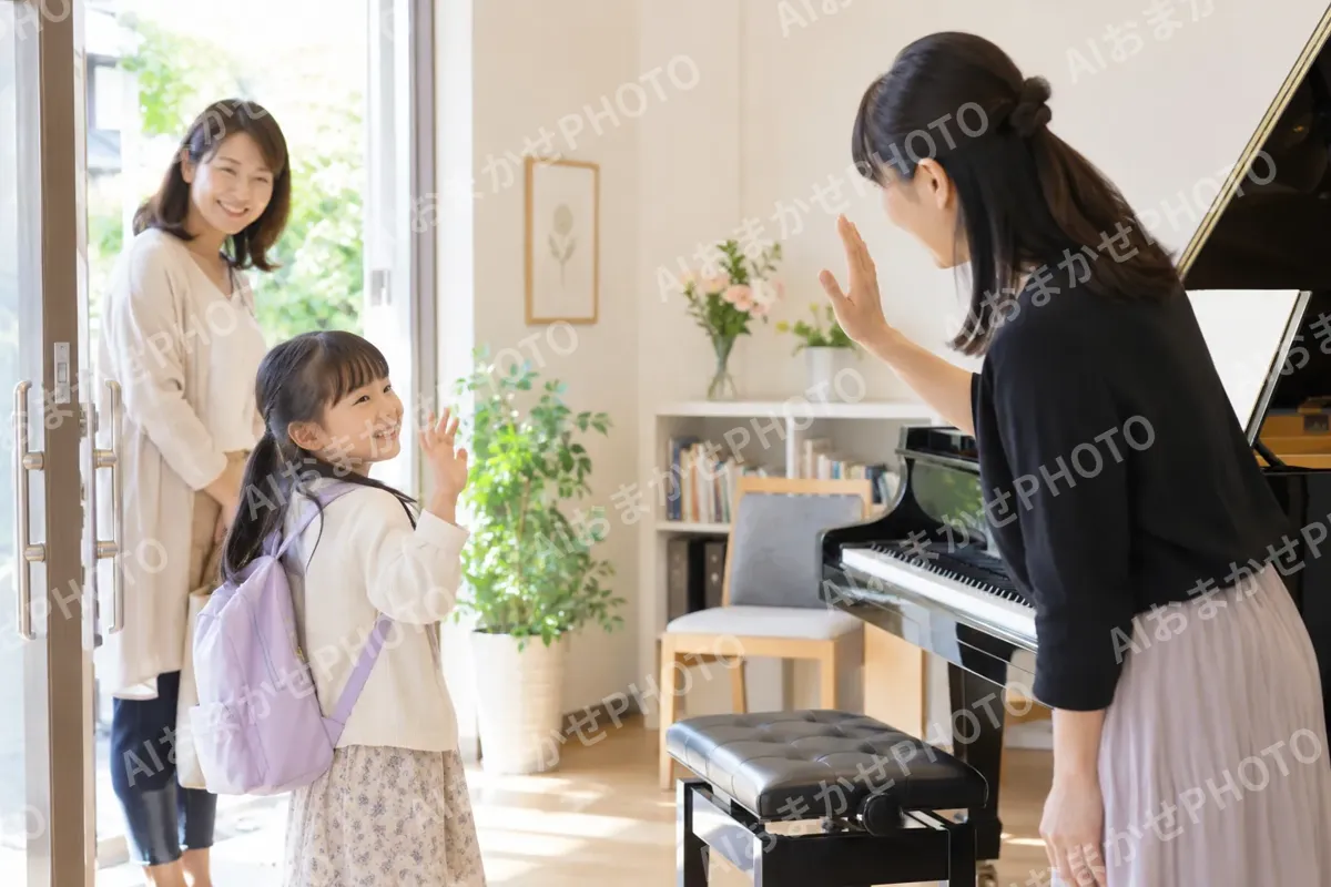 ピアノ教室の写真 No.27