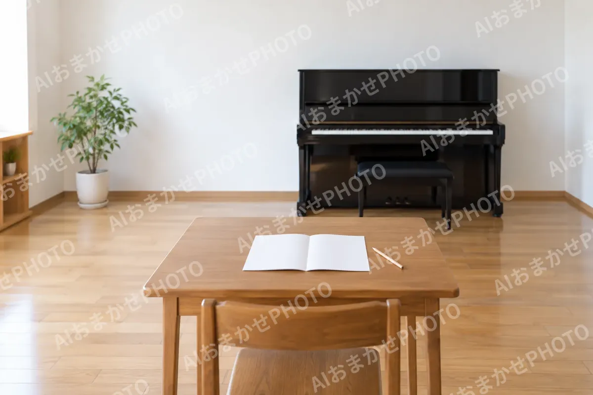 ピアノ教室の写真 No.34