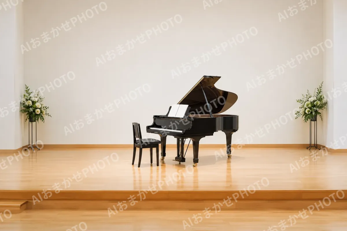 ピアノ教室の写真 No.37