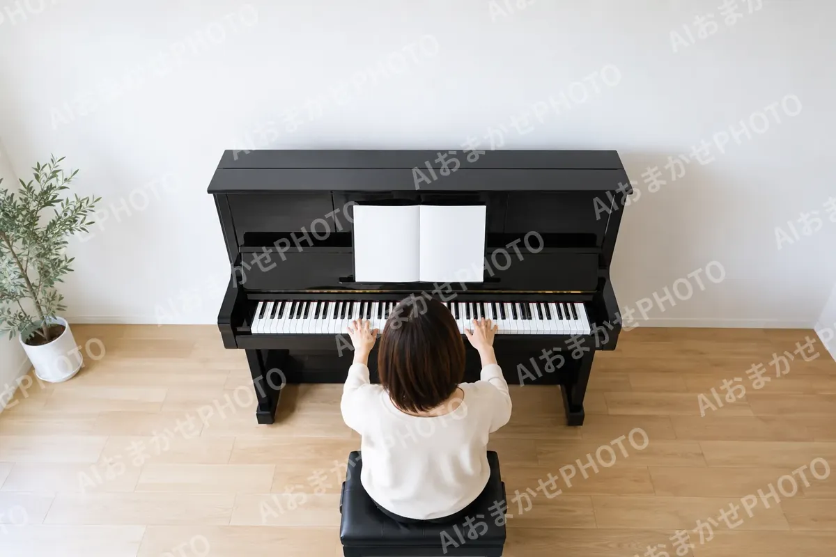 ピアノ教室の写真 No.38