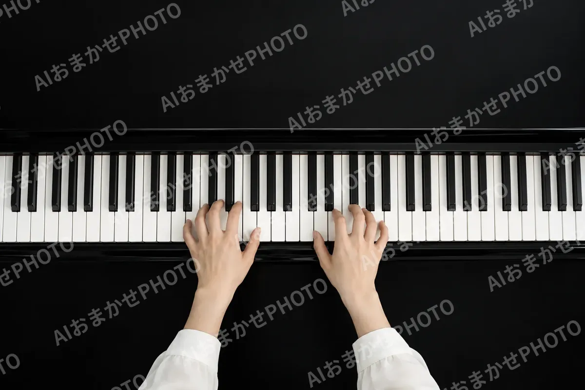 ピアノ教室の写真 No.42