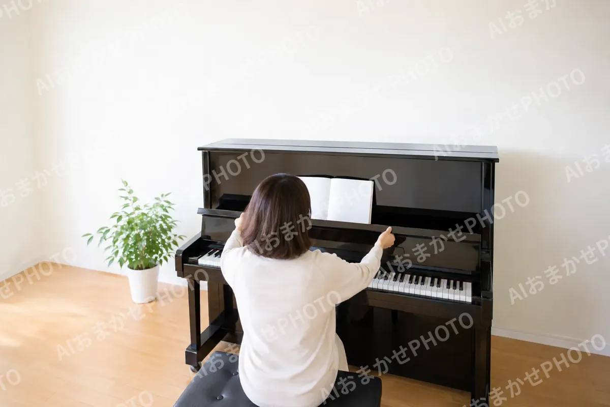 ピアノ教室の写真 No.47