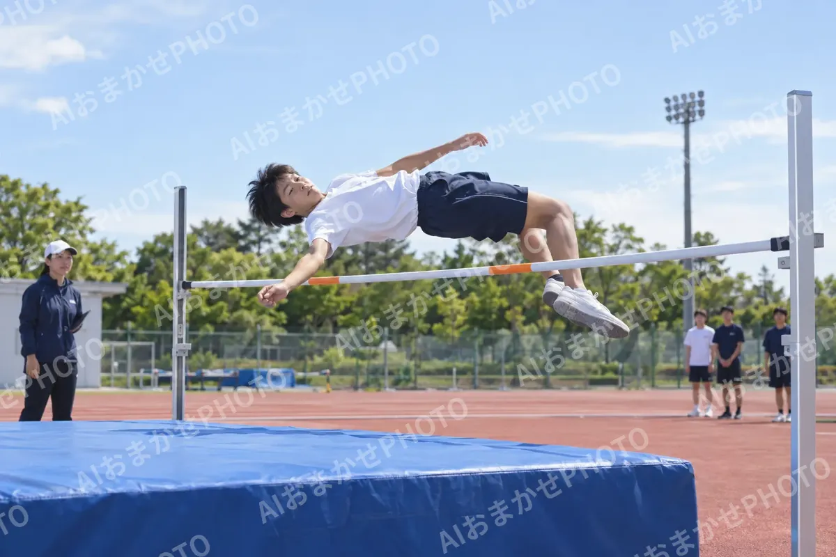 陸上の写真 No.6