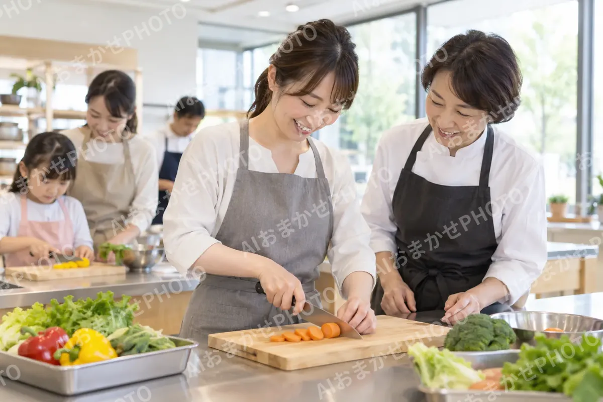 料理・カルチャー教室の写真 No.3