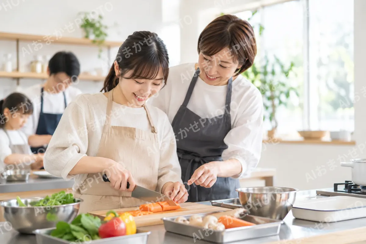 料理・カルチャー教室の写真 No.6