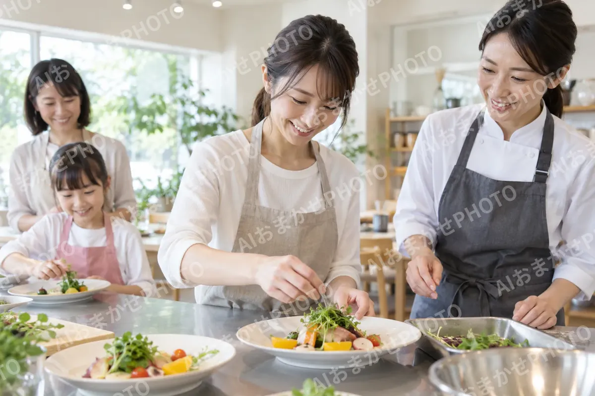 料理・カルチャー教室の写真 No.7