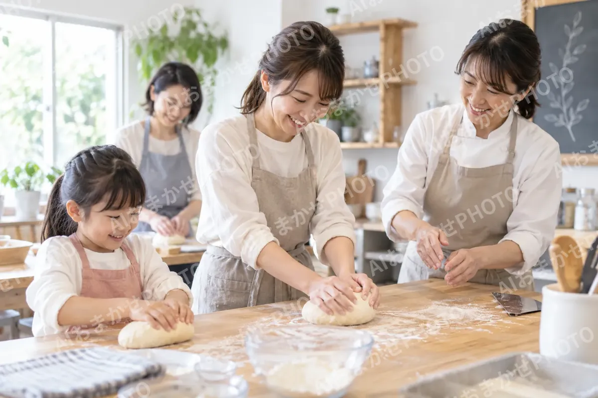料理・カルチャー教室の写真 No.8