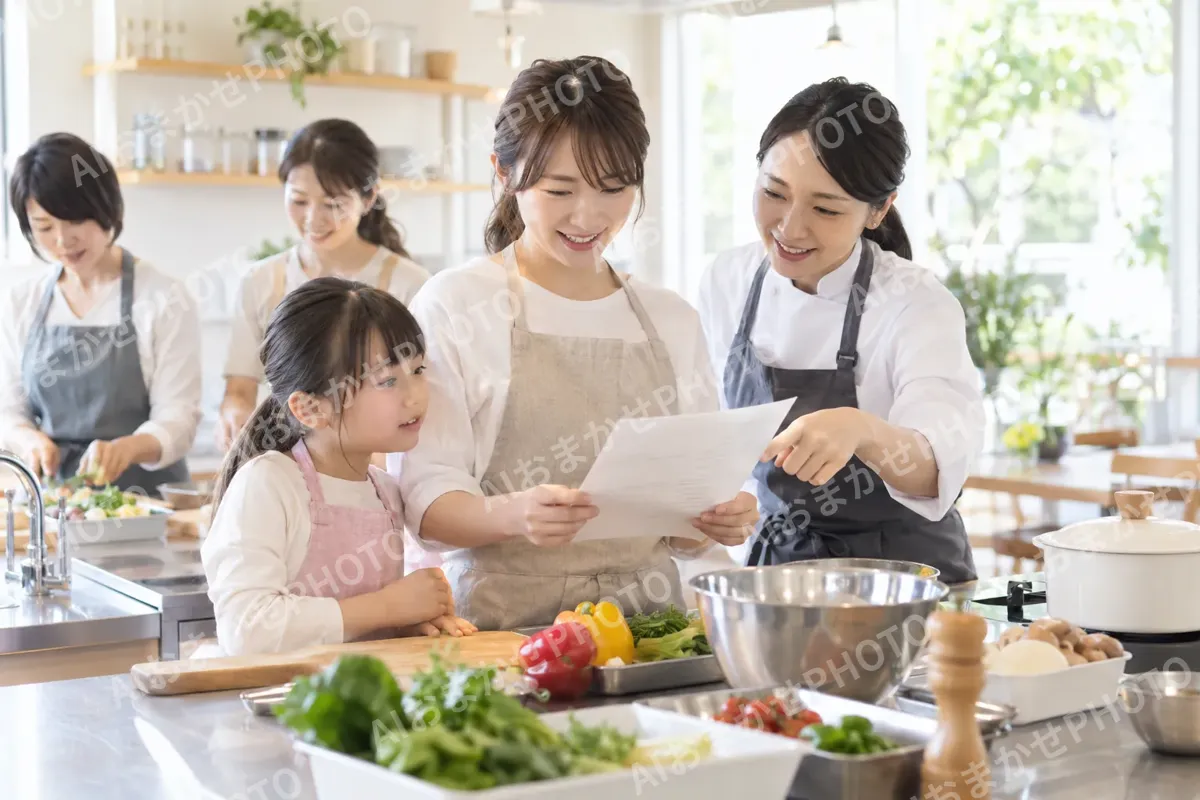 料理・カルチャー教室の写真 No.11