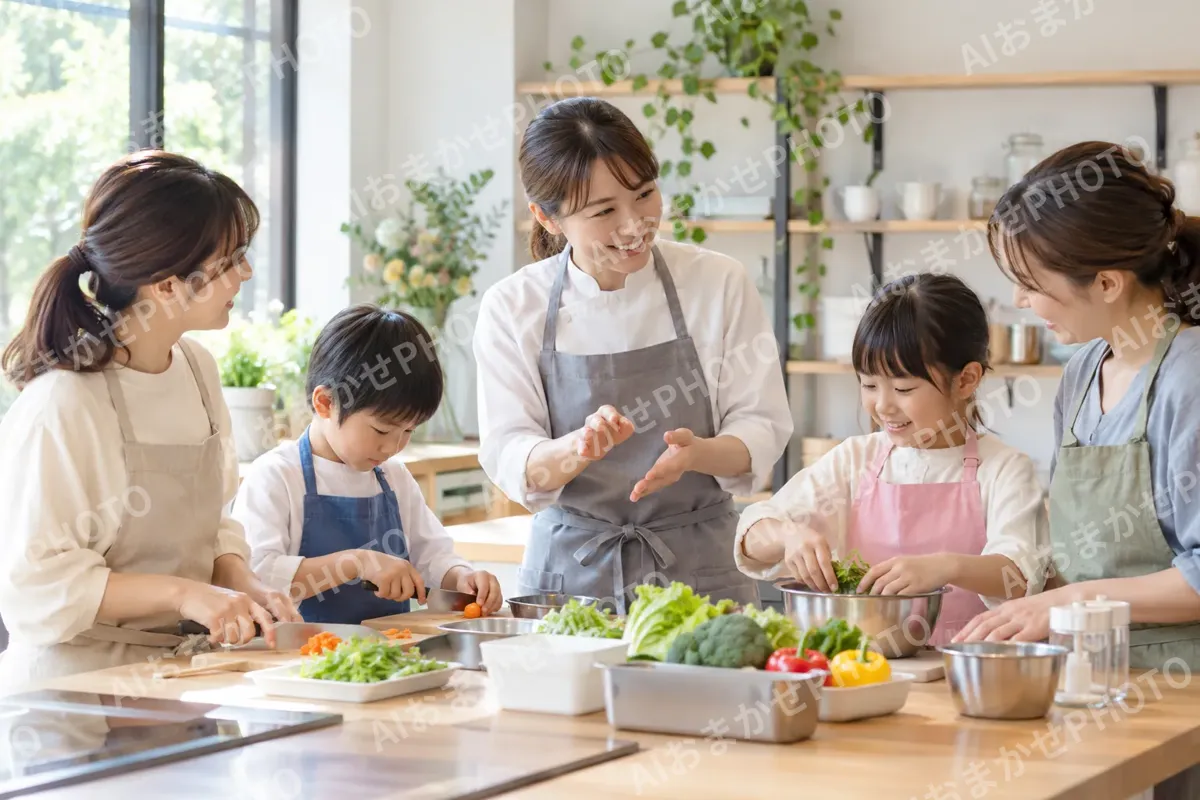 料理・カルチャー教室の写真 No.13