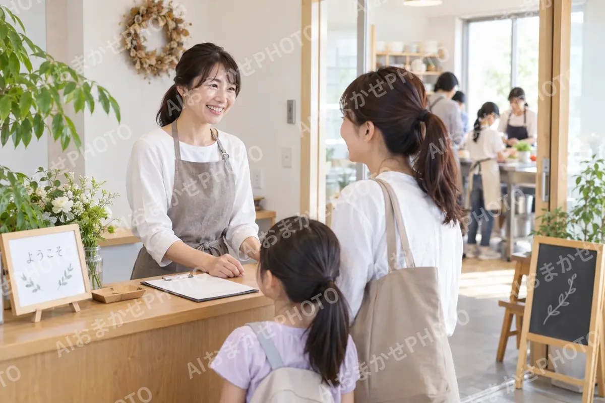 料理・カルチャー教室の写真 No.19