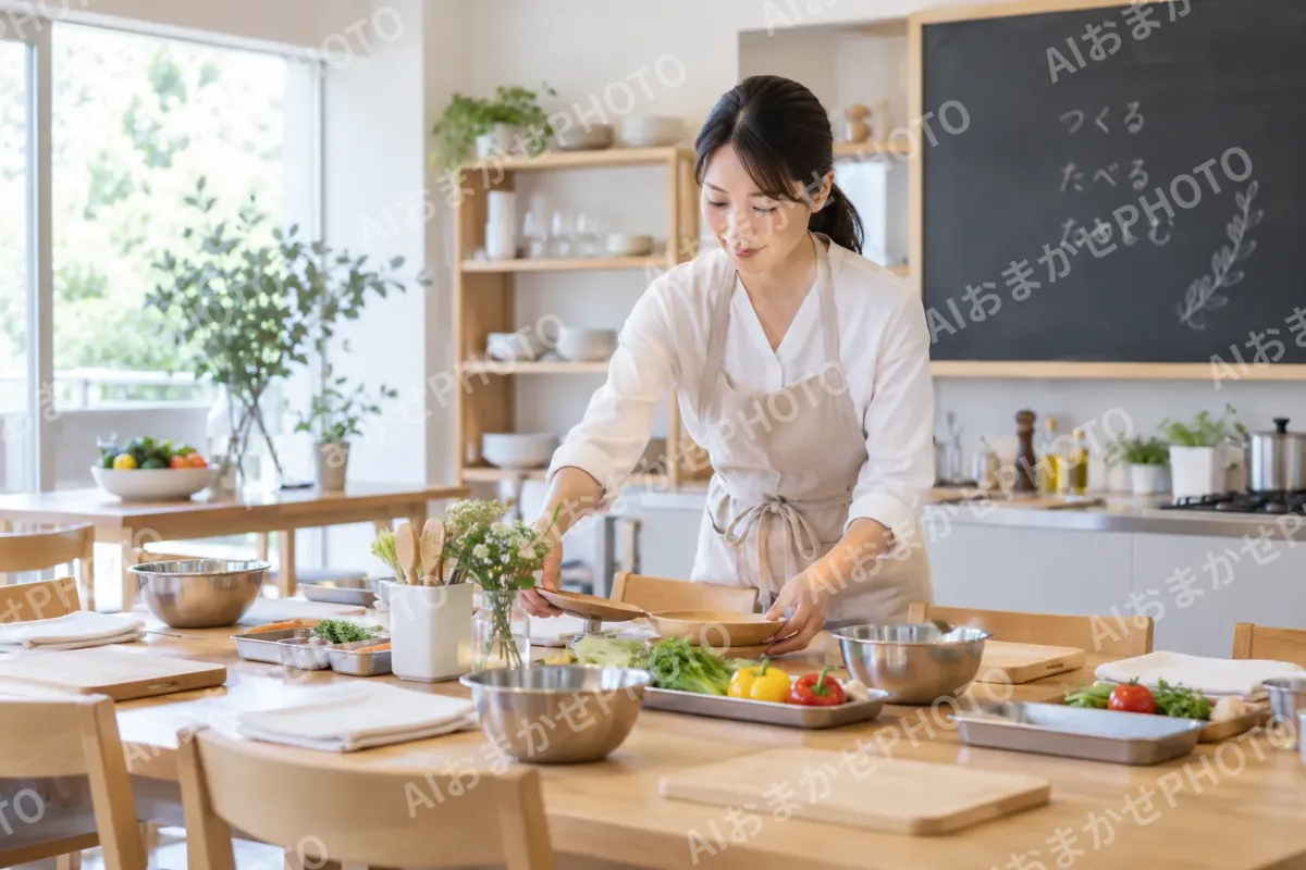 料理・カルチャー教室の写真 No.20