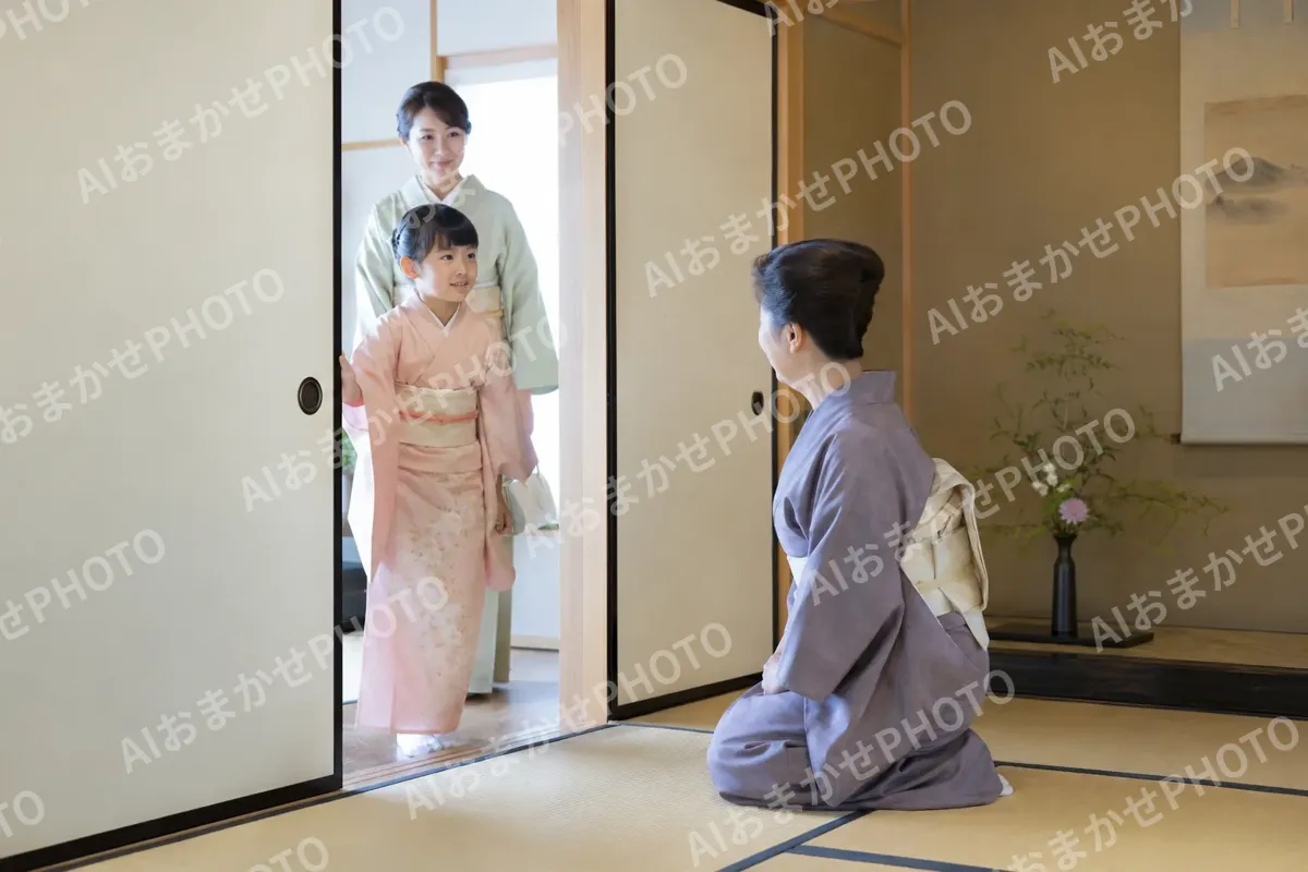 茶道の写真 No.11