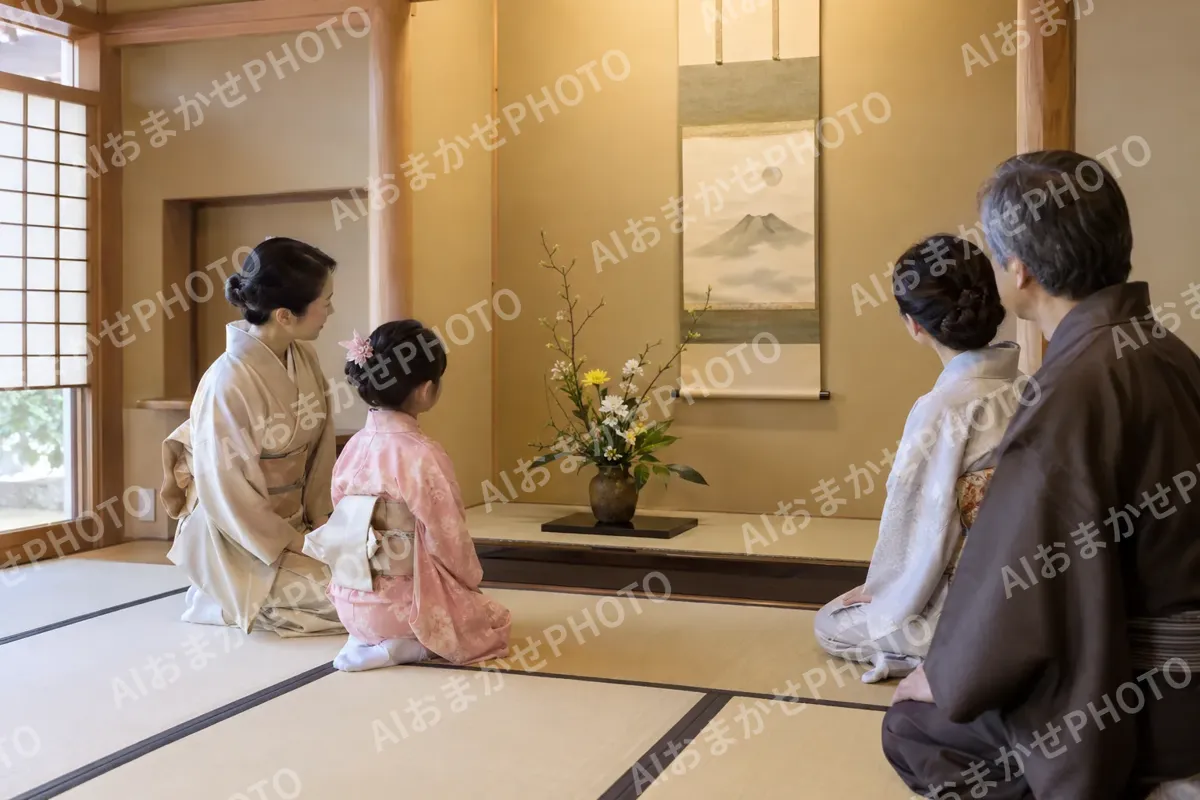 茶道の写真 No.12