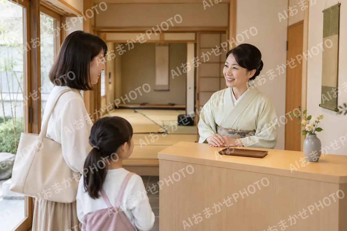 茶道の写真 No.17