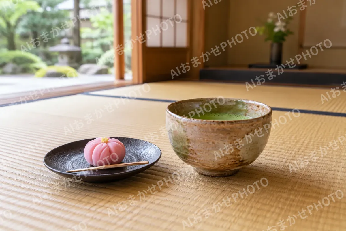 茶道の写真 No.22