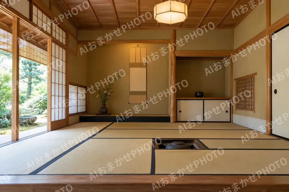 茶道の写真 No.23
