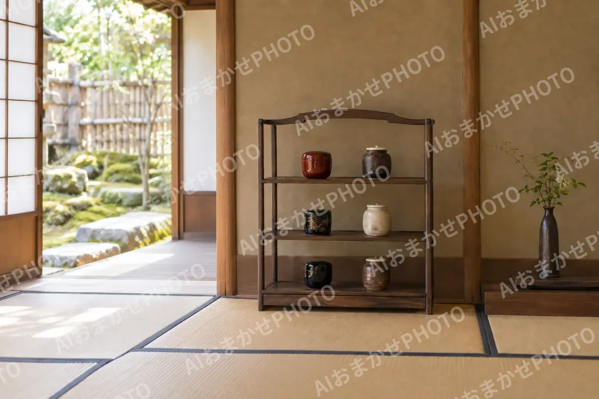 茶道の写真 No.29