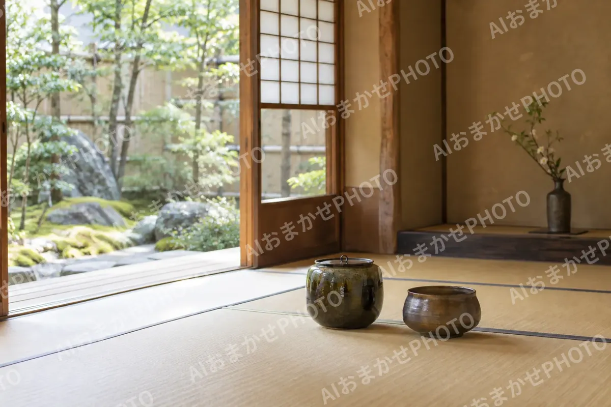 茶道の写真 No.33
