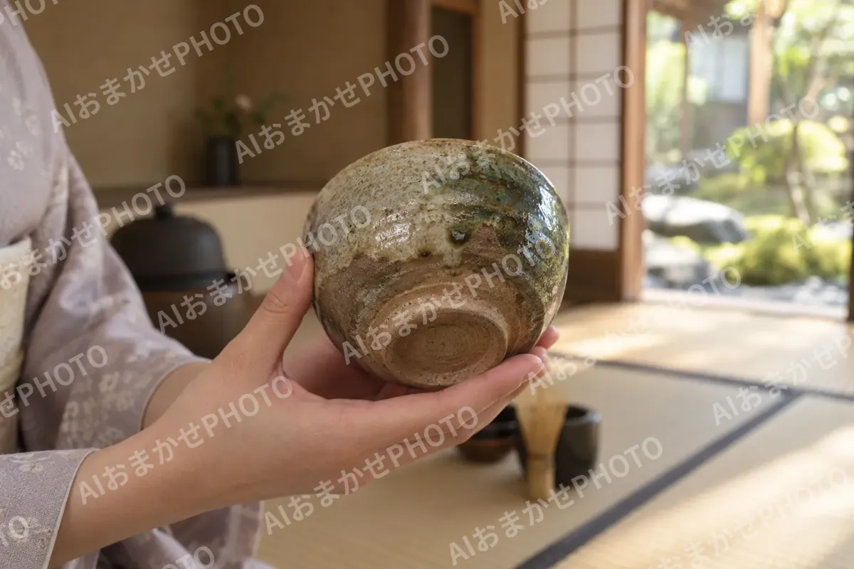 茶道の写真 No.40