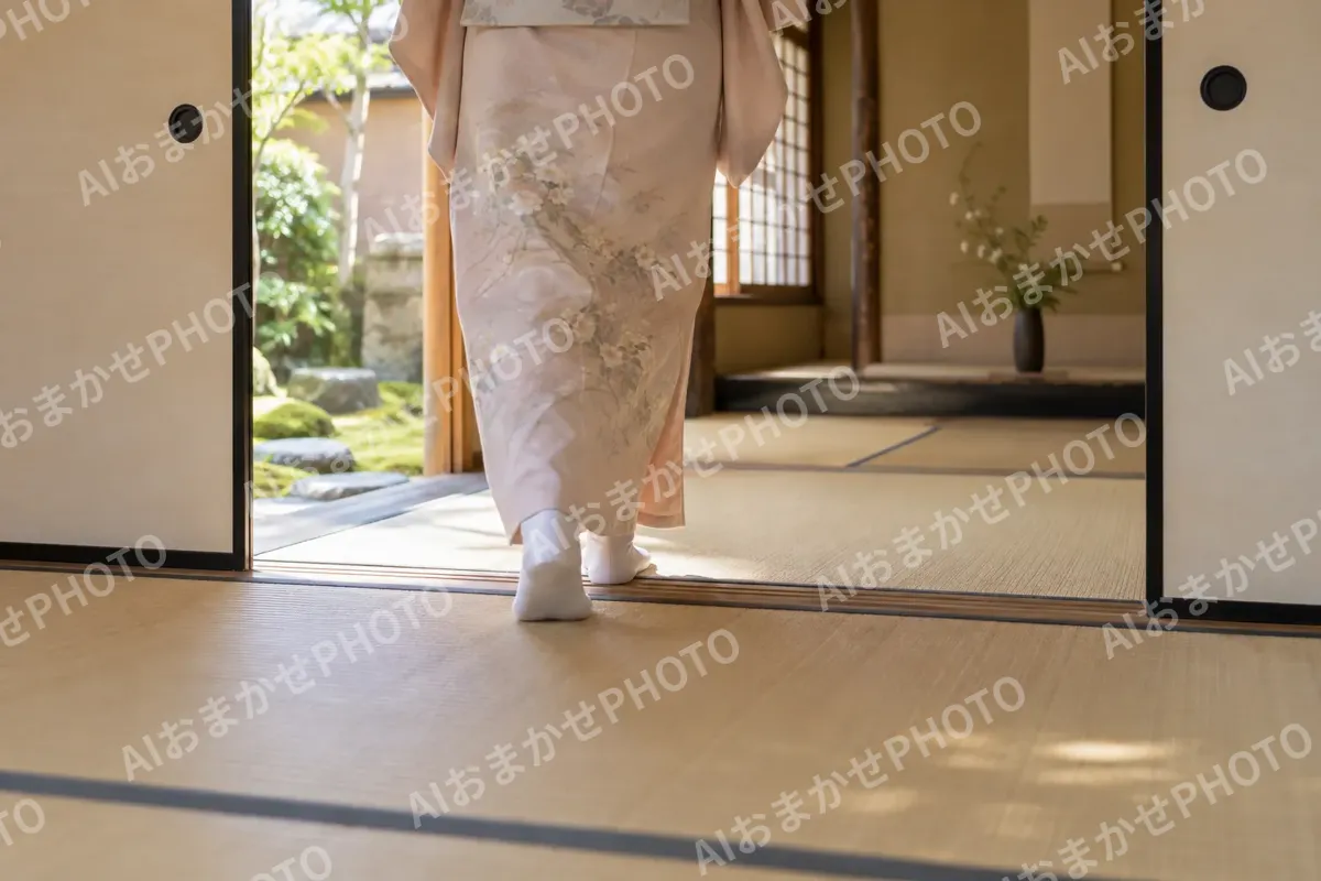 茶道の写真 No.42