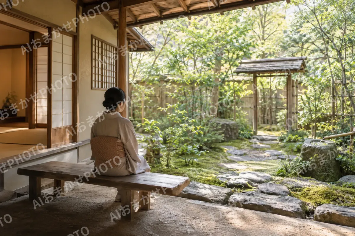 茶道の写真 No.44