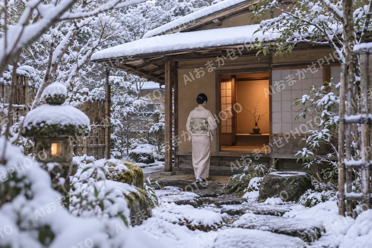 茶道の写真 No.47
