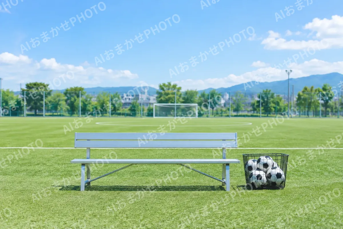 サッカースクールの写真 No.4