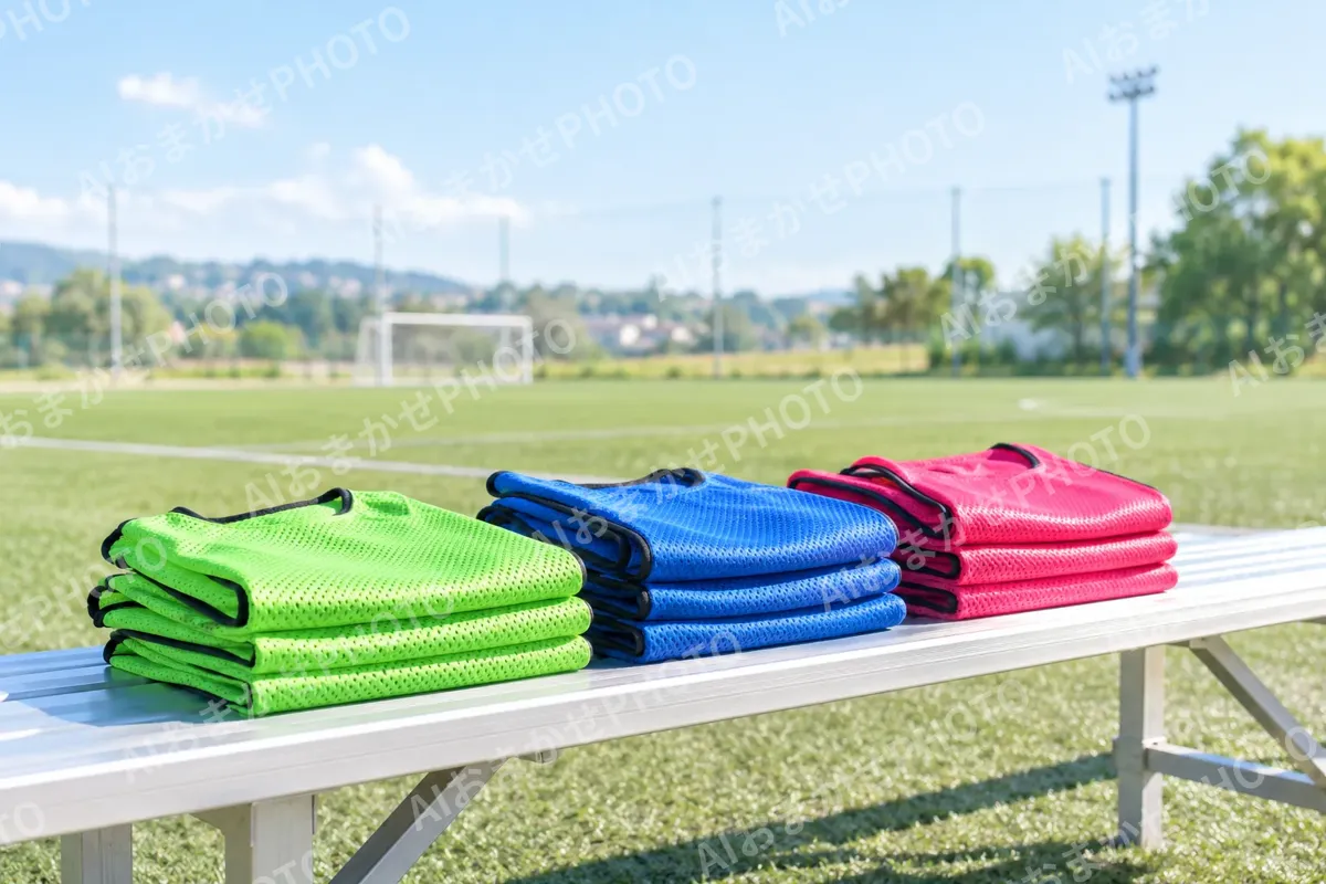 サッカースクールの写真 No.5