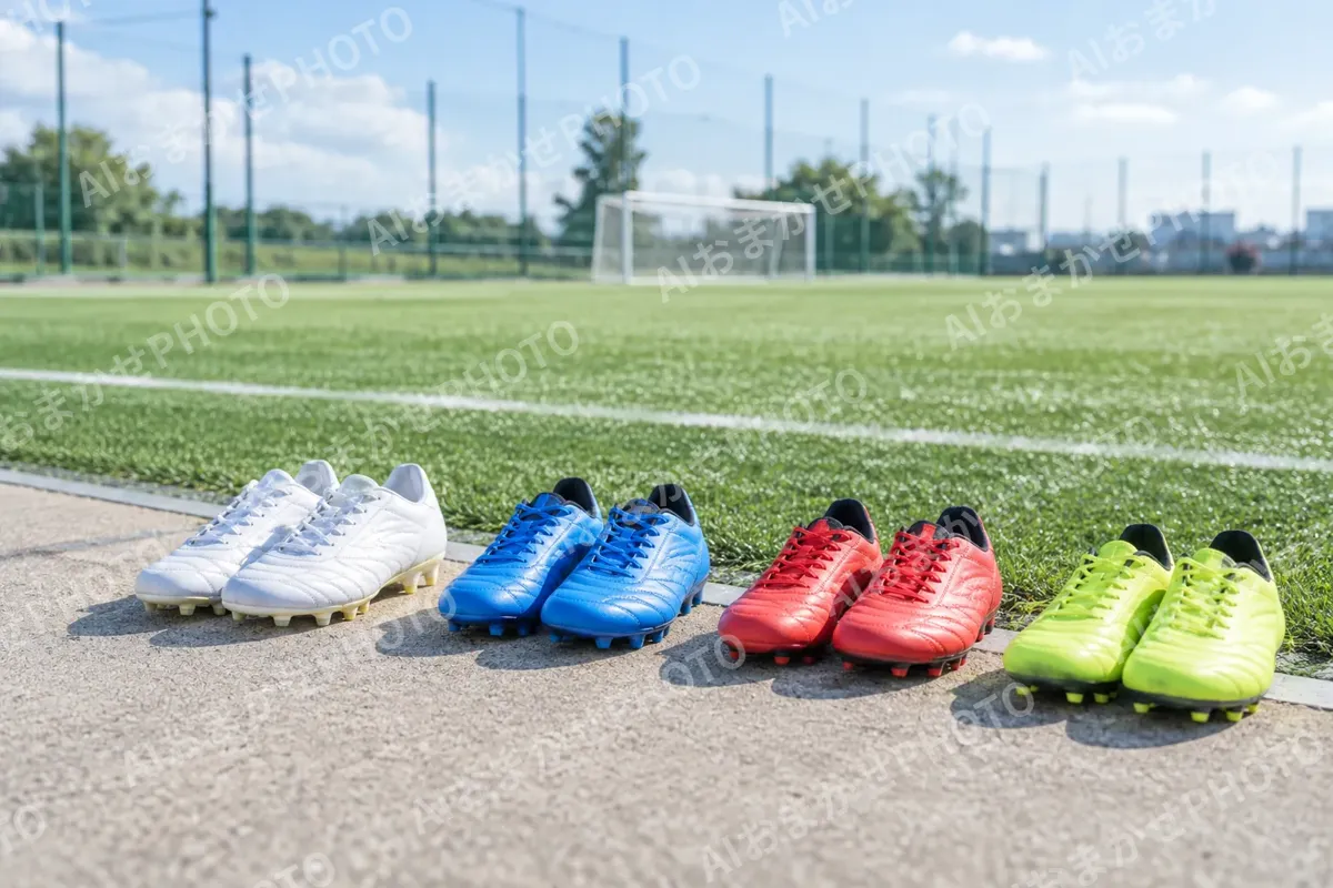 サッカースクールの写真 No.7