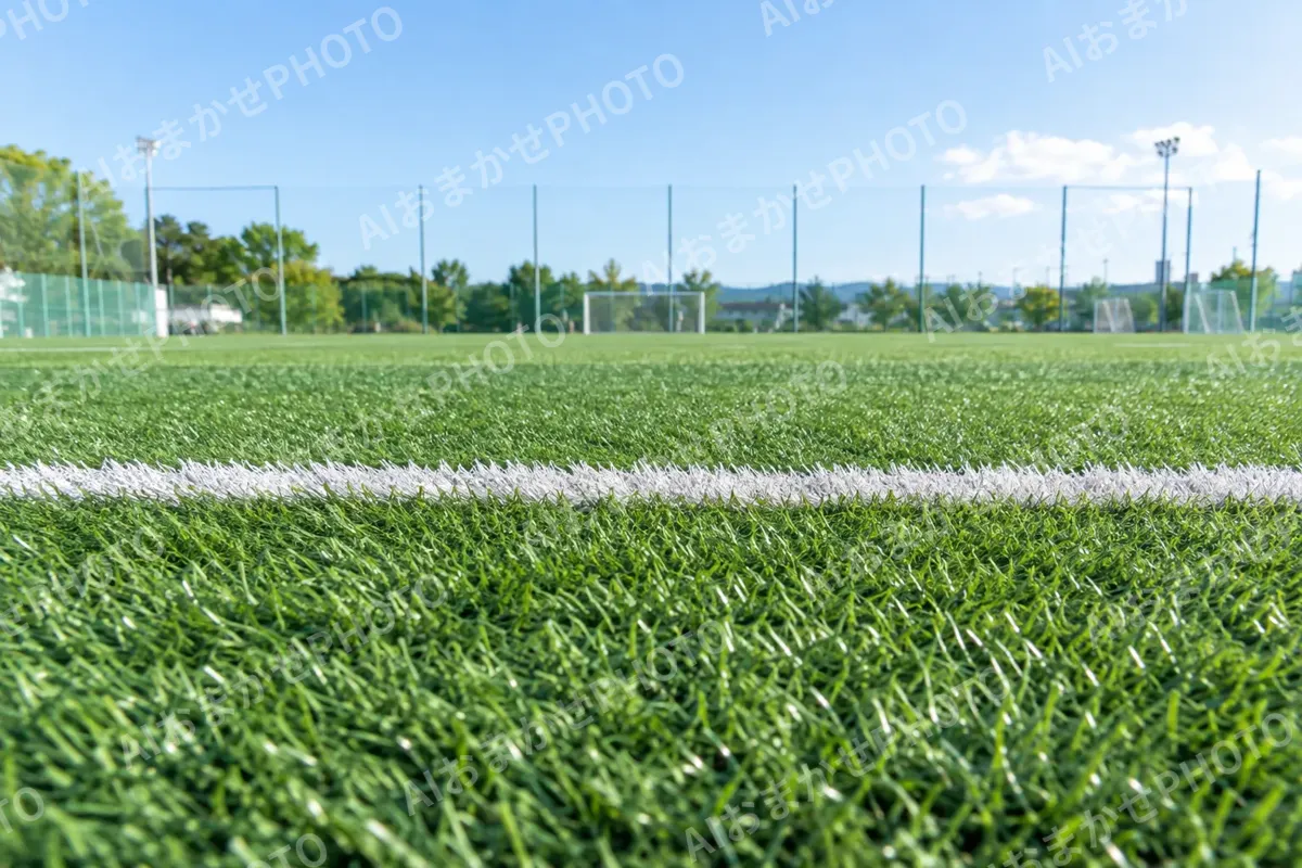 サッカースクールの写真 No.8