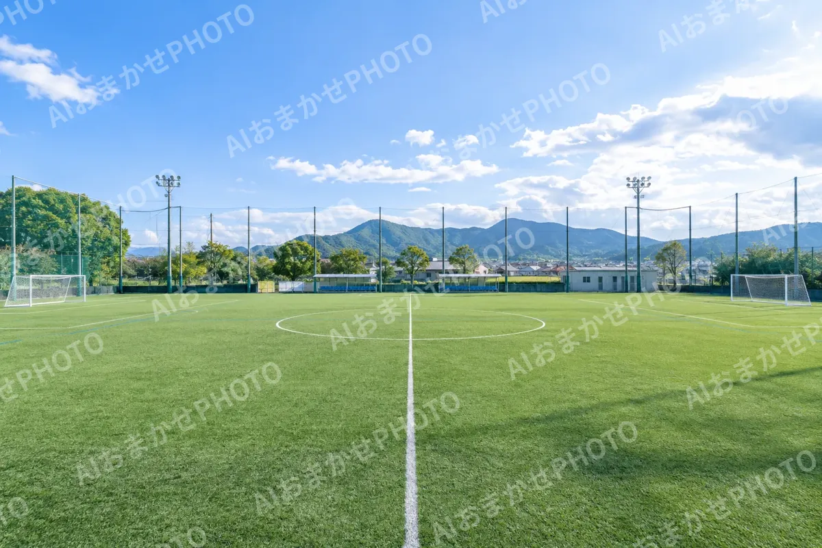サッカースクールの写真 No.22