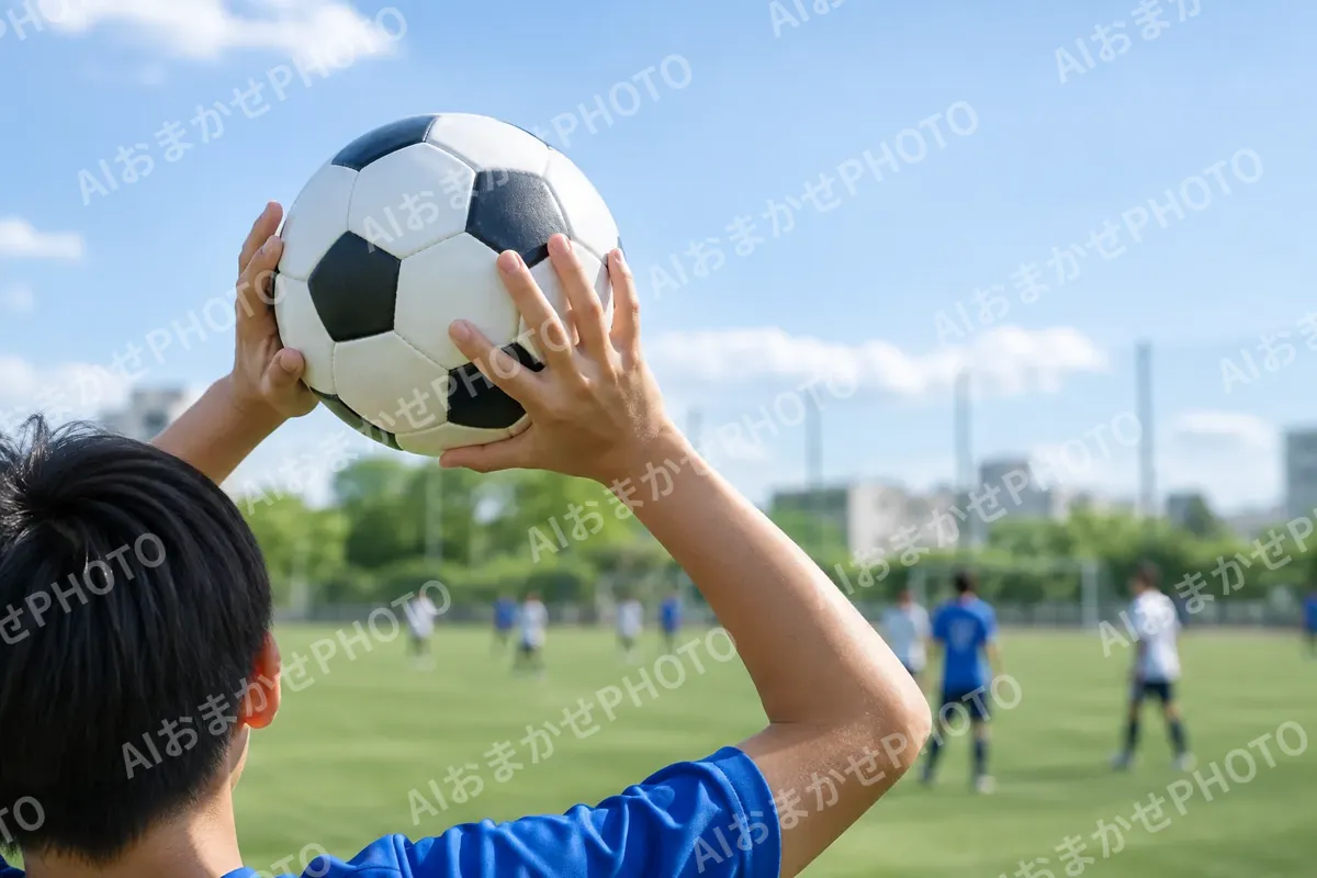サッカースクールの写真 No.26