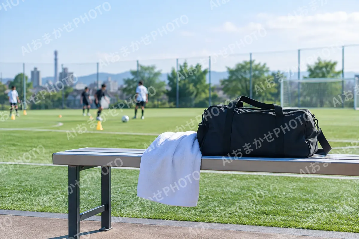 サッカースクールの写真 No.27