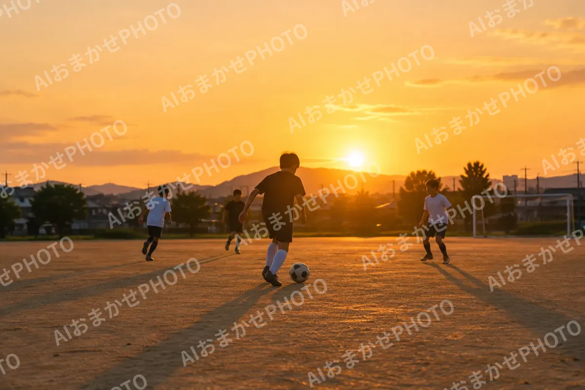 サッカースクールの写真 No.29