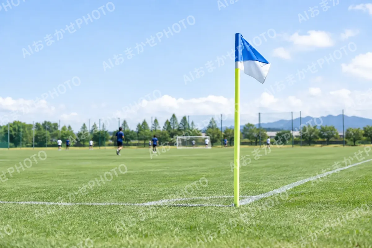 サッカースクールの写真 No.31